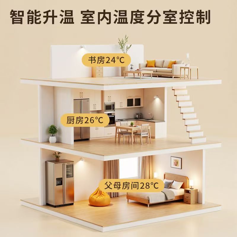 山南 石墨烯电地暖公司哪家好？户型适配方案指南